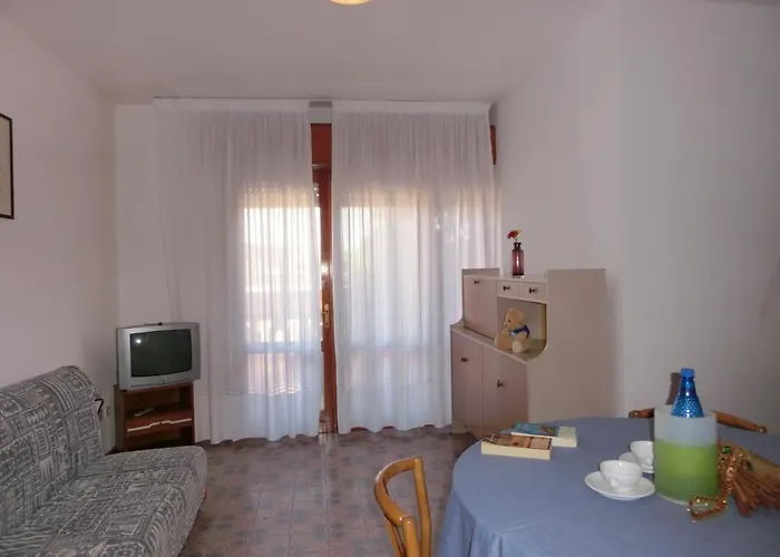 Lägenhet Altan Bibione