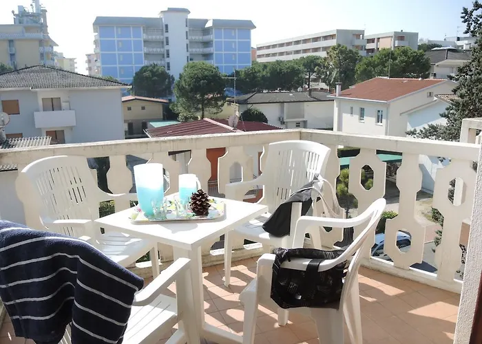 Altan Appartement Bibione